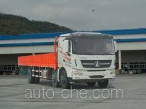 Beiben North Benz cargo truck ND12501L55J7