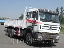 Beiben North Benz cargo truck ND12504B41J
