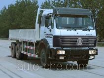 Beiben North Benz cargo truck ND1250B59J