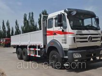 Beiben North Benz cargo truck ND1250BD5J6Z01