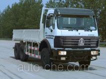 Beiben North Benz cargo truck ND1252B44