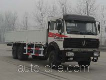 Beiben North Benz cargo truck ND1254B44J