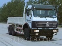 Beiben North Benz cargo truck ND1255B44