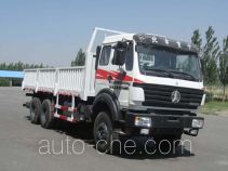 Beiben North Benz cargo truck ND1256B50J