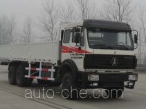 Beiben North Benz cargo truck ND1250F44J