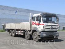 Beiben North Benz cargo truck ND13100K43J