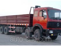 Бортовой грузовик Beiben North Benz ND13102D44J