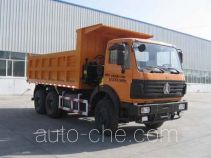 Beiben North Benz dump truck ND3251F38