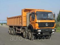 Beiben North Benz dump truck ND33100D50
