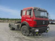 Beiben North Benz container carrier vehicle ND4186A35J