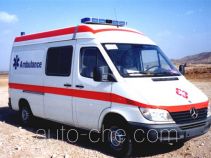 Beidi ambulance ND5030XJH