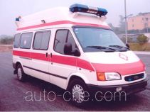 Автомобиль скорой медицинской помощи Beidi ND5030XJH-H