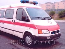 Автомобиль скорой медицинской помощи Beidi ND5030XJH-M