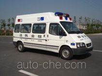 Beidi law enforcement vehicle ND5030XZF
