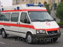 Beidi ambulance ND5031XJH-F3