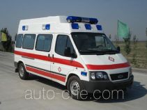 Автомобиль скорой медицинской помощи Beidi ND5040XJH-F3