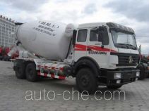 Beiben North Benz concrete mixer truck ND5250GJBZ08