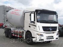 Beiben North Benz concrete mixer truck ND5250GJBZ09