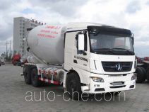 Beiben North Benz concrete mixer truck ND5250GJBZ11
