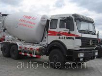 Beiben North Benz concrete mixer truck ND5250GJBZ12