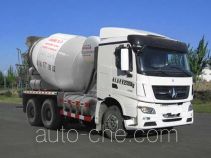 Beiben North Benz concrete mixer truck ND5250GJBZ13