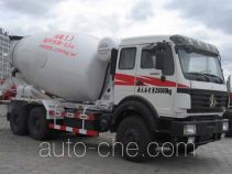 Beiben North Benz concrete mixer truck ND5250GJBZ19