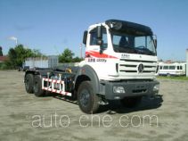 Beidi detachable body garbage truck ND5253ZXX