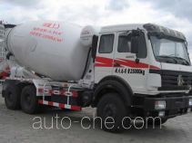 Beiben North Benz concrete mixer truck ND5254GJBZ