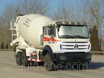 Beiben North Benz concrete mixer truck ND5256GJBZ