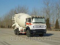 Beiben North Benz concrete mixer truck ND5257GJBZ