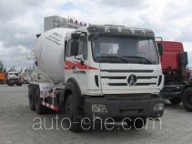 Beiben North Benz concrete mixer truck ND5258GJBZ