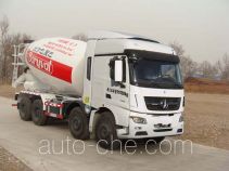 Beiben North Benz concrete mixer truck ND53100GJBZ