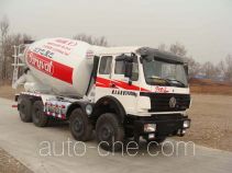 Beiben North Benz concrete mixer truck ND5310GJBZ03