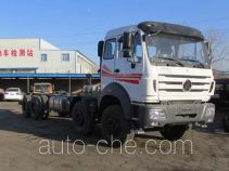 Beiben North Benz special purpose vehicle chassis ND5410TTZZ04