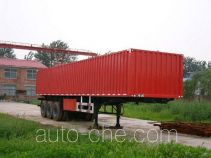 Beidi box body van trailer ND9400XXY