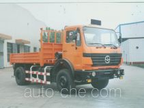 Бортовой грузовик Tiema XC1167E