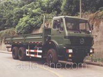 Бортовой грузовик Tiema XC1240F