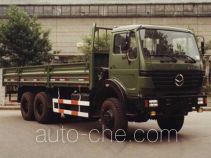 Бортовой грузовик Tiema XC1240J