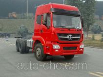 Шасси грузового автомобиля Tiema XC1250B384