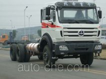 Шасси грузового автомобиля Tiema XC1250B415