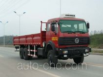 Бортовой грузовик Tiema XC1250F45
