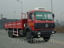 Бортовой грузовик Tiema XC1250F52