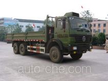 Бортовой грузовик Tiema XC1256E3