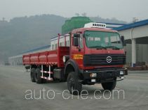 Бортовой грузовик Tiema XC1251F45