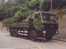 Бортовой грузовик Tiema XC1256D