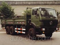 Бортовой грузовик Tiema XC1256G1