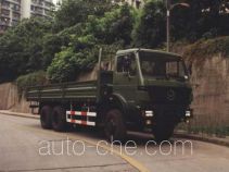 Бортовой грузовик Tiema XC1256F