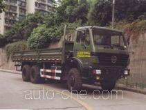 Бортовой грузовик Tiema XC1256F3