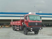 Бортовой грузовик Tiema XC1256G3