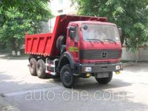 Tiema dump truck XC3253A3